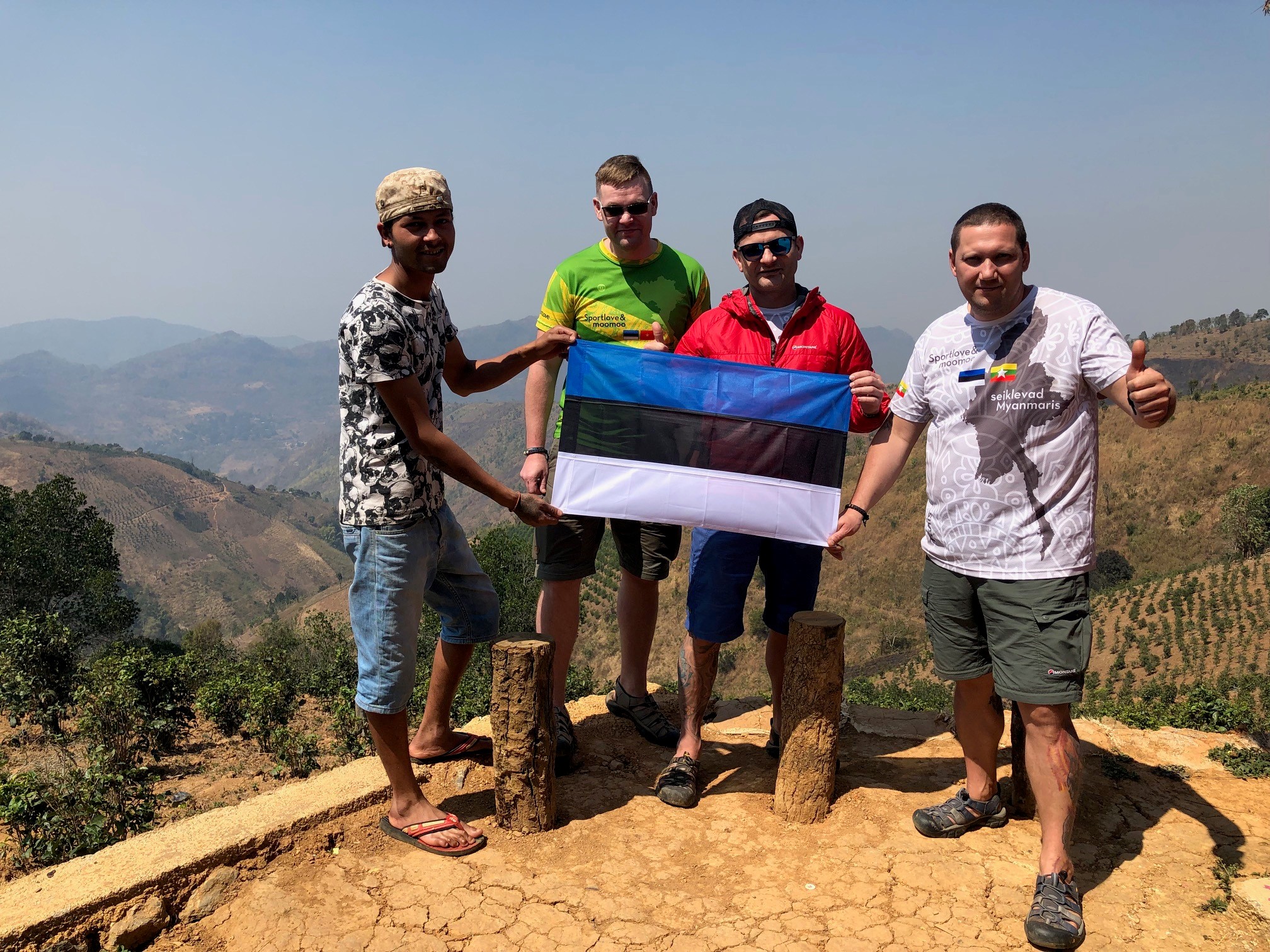 myanmar